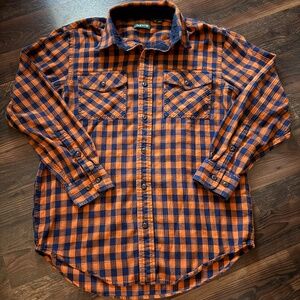 Orvis - Flannel - Men's Medium